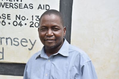 Lawrence Mwanza - Maongoa Deputy Head Teacher