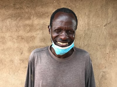 Hardson Zondo, Zsimbi community member - Zimbabwe