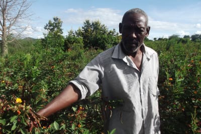 Charles Kithisya Ngundo, Munyuni self-help group