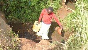 Missing school and education due to COVID-19 and lack of water